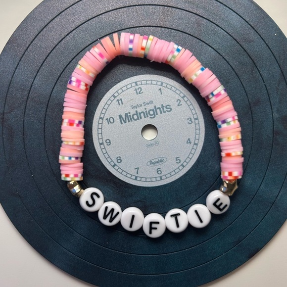 Taylor Swift Jewelry - Swiftie eras‎ tour bracelet